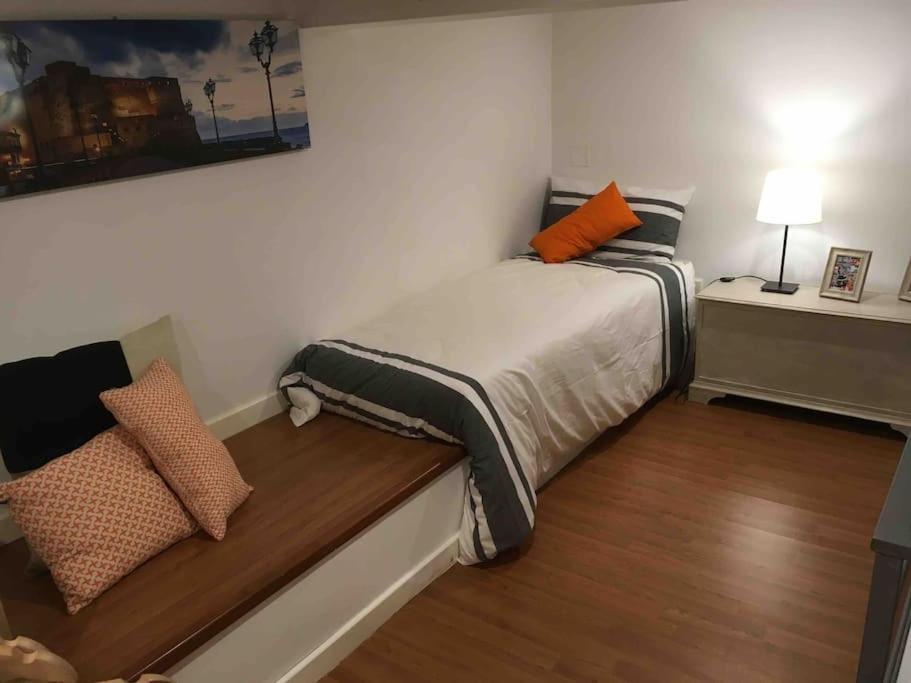 Casa Via Toledo. Centralissima E Vicina Al Porto Appartement Napels Buitenkant foto