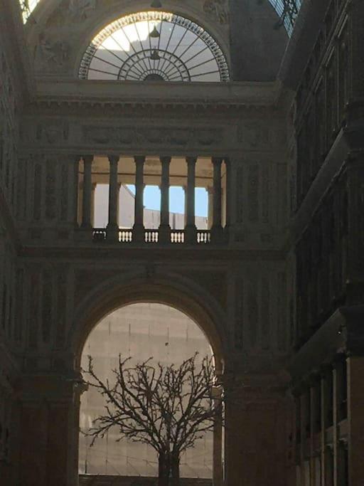 Casa Via Toledo. Centralissima E Vicina Al Porto Appartement Napels Buitenkant foto