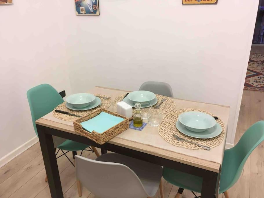 Casa Via Toledo. Centralissima E Vicina Al Porto Appartement Napels Buitenkant foto