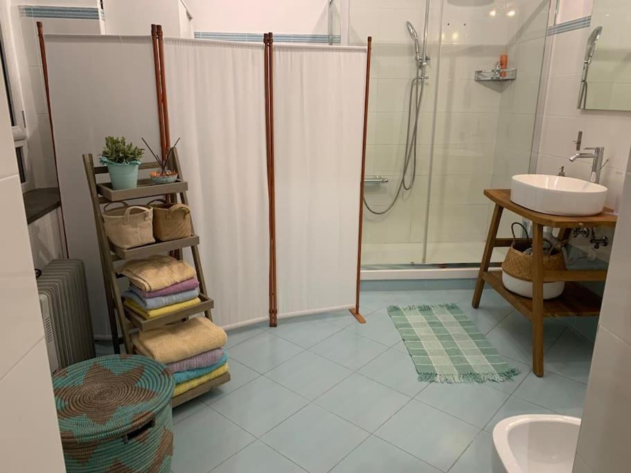Casa Via Toledo. Centralissima E Vicina Al Porto Appartement Napels Buitenkant foto