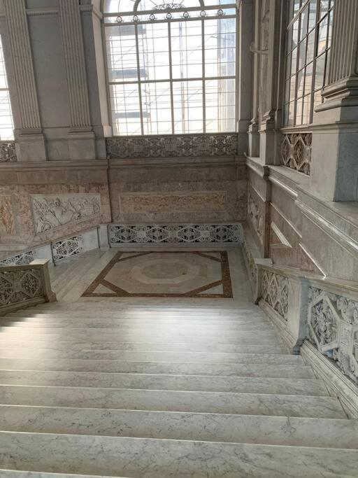Casa Via Toledo. Centralissima E Vicina Al Porto Appartement Napels Buitenkant foto