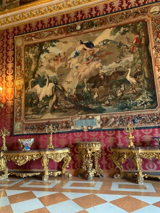 Casa Via Toledo. Centralissima E Vicina Al Porto Appartement Napels Buitenkant foto